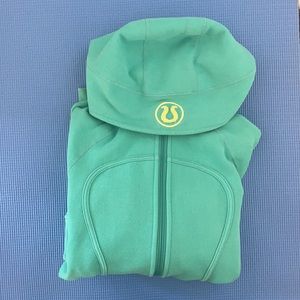 Lululemon Scuba zip up